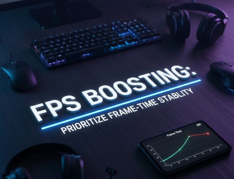 FPS boosting