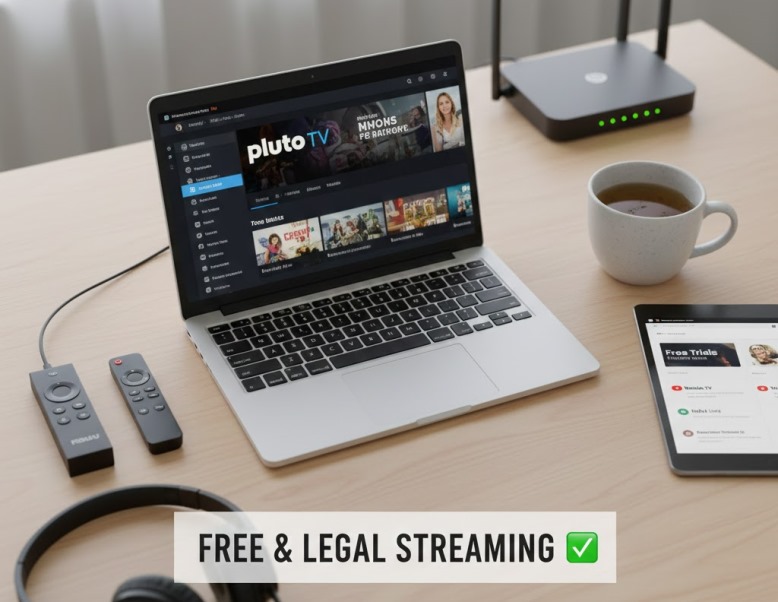 Free, Legal Alternatives That Can Still Stream Smoothly
