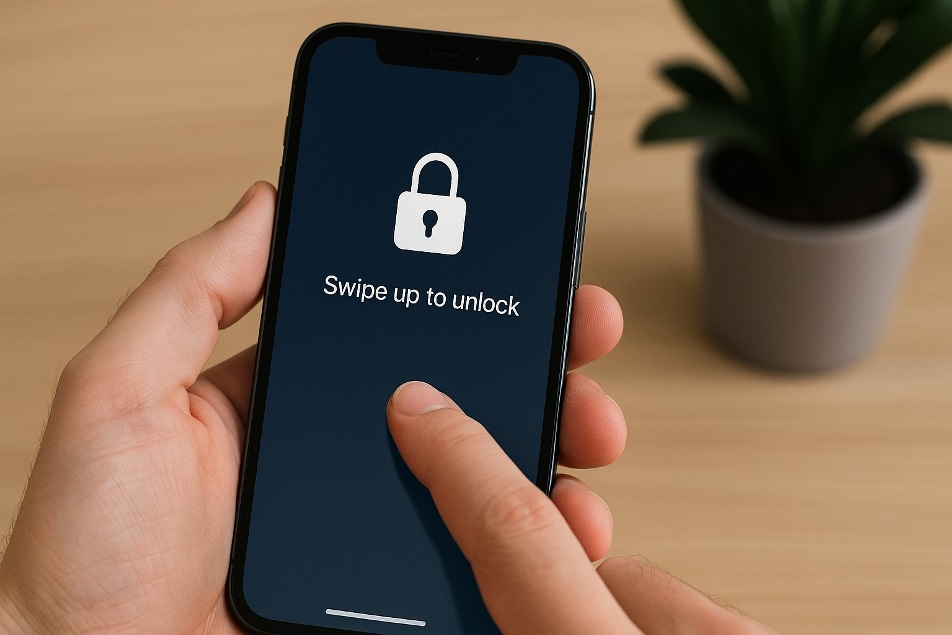 How to Lock Screen on iPhone
