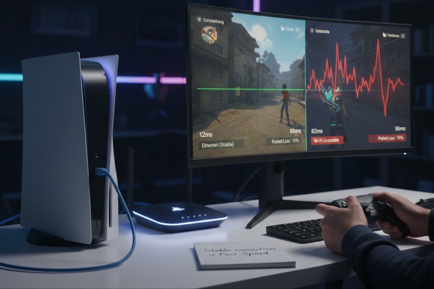 Network Stability Reduce Spikes, Not Just Speed