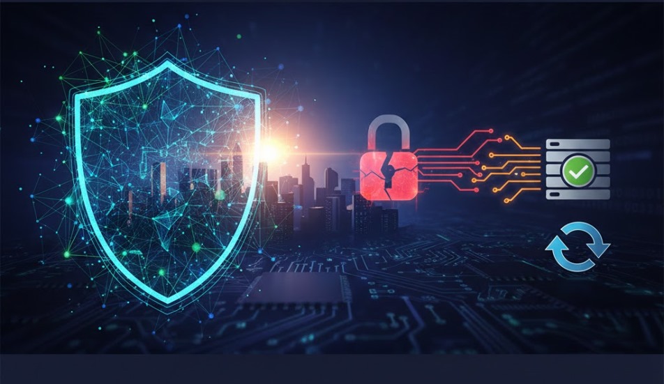 Steps to Improve Cyber Resilience Across Your Organization