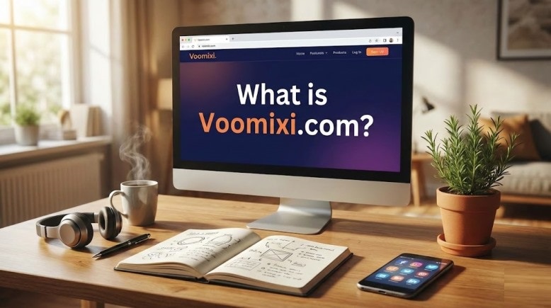 What is Voomixi.com