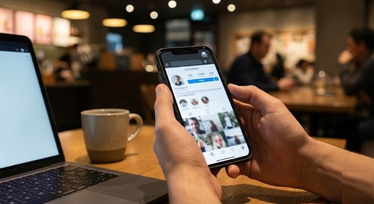 Anonymous Instagram Viewer