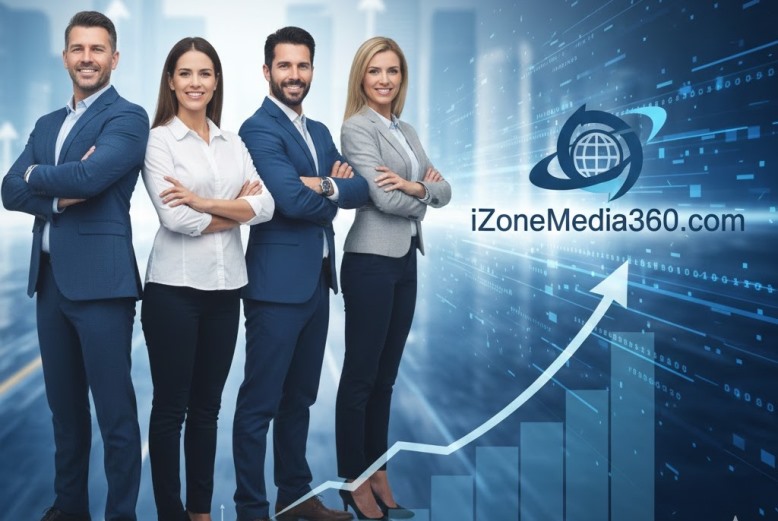 Entrepreneurs Who Scaled Faster Using iZoneMedia360.com