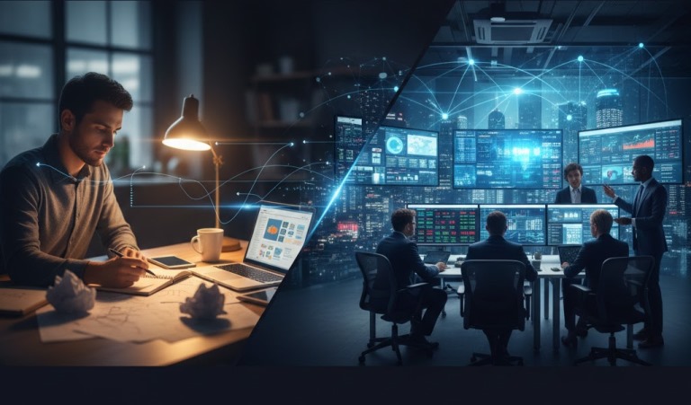 History and Founding — From Concept to a Leading Fintech Media Hub