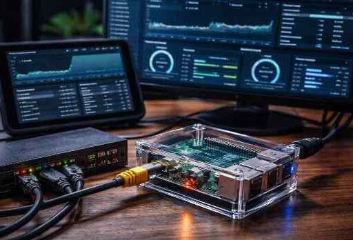 How to Monitor Home Network Traffic With a Raspberry Pi