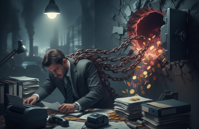 The Hidden Cost of Doing Everything Manually in Your Business