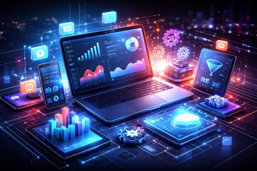 iZoneMedia360.com Entrepreneur