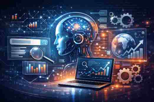 AI Search SEO The Key to Staying Ahead of Evolving Search Engine Algorithms