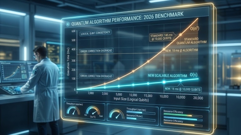 Algorithmic performance and benchmarking