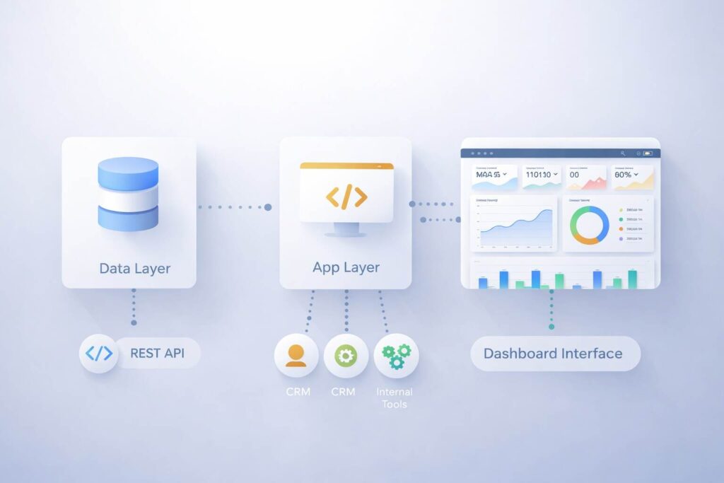 How to Build and Integrate a Core App Dashboard