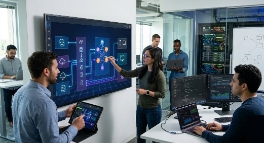 Revolutionizing Business Software with Low Code App Development (2)