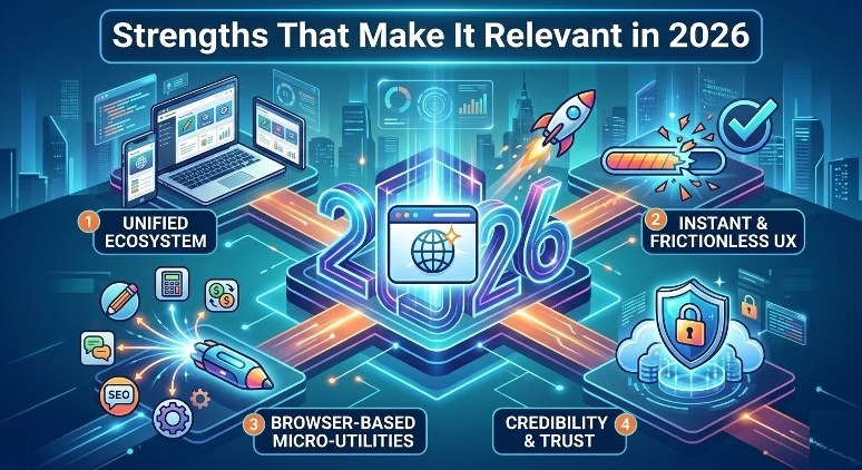 Strengths That Make It Relevant in 2026