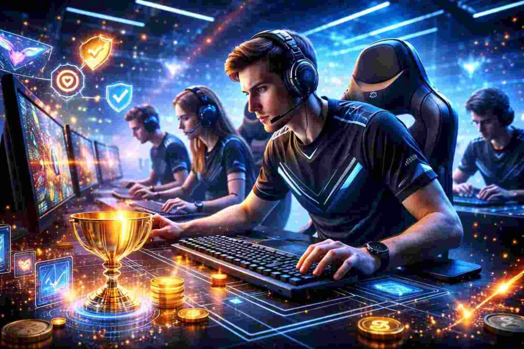 Team Disquantified org