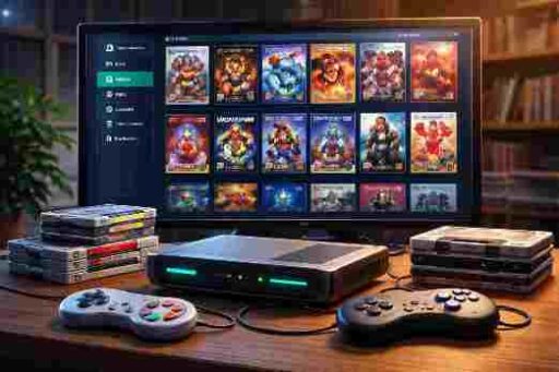 updates thegamearchives