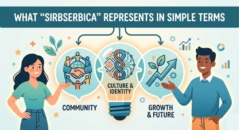 What “sirbserbica” represents in simple terms
