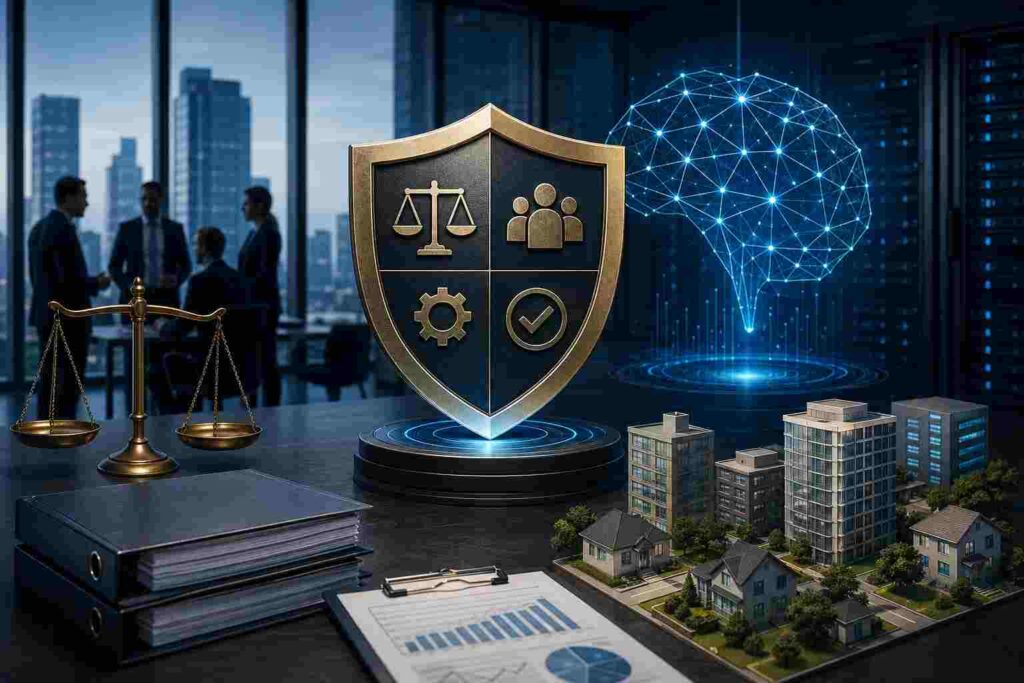 AI Transformation Is a Problem of Governance