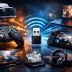 Connector HSSGamepad