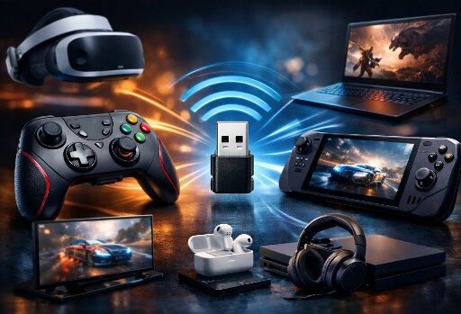 Connector HSSGamepad