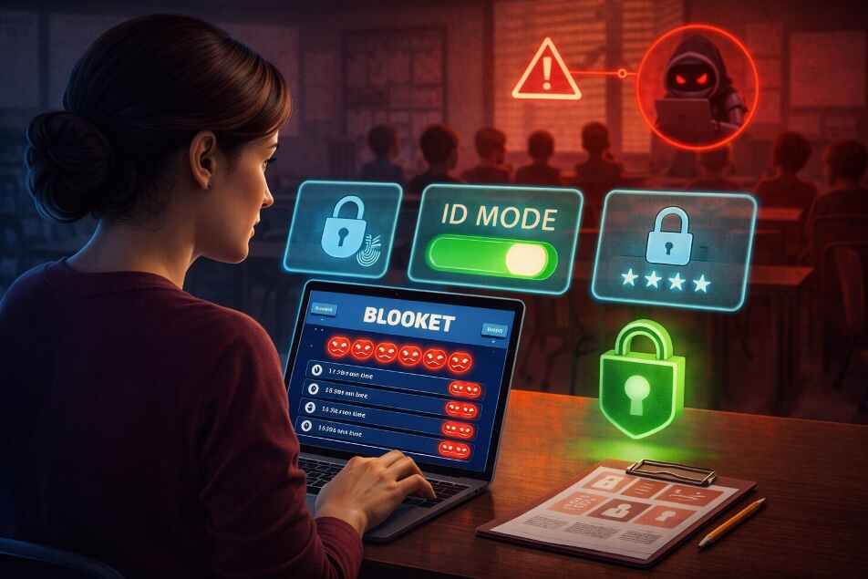 How Teachers Can Reduce Blooket Bot Problems