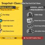 How to Know If Someone Has Snapchat Plus