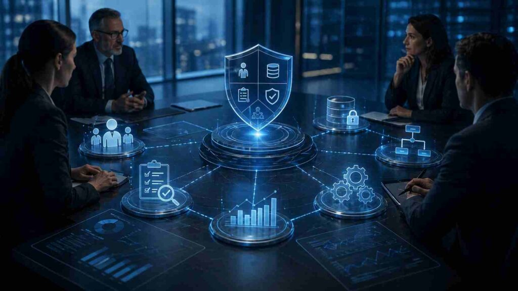 What AI Transformation Governance Means