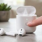 how to reset airpods
