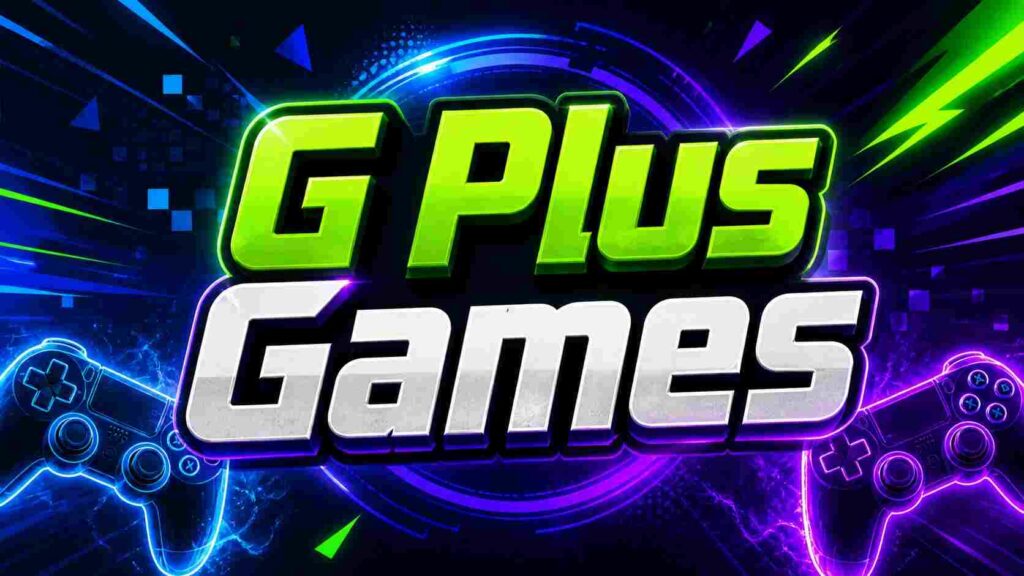 G Plus Games
