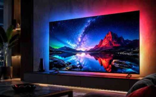 RGB Mini-LED TV