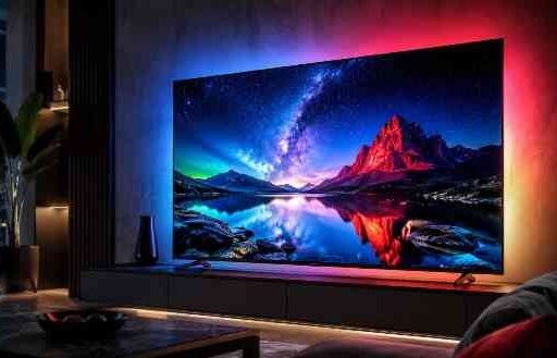 RGB Mini-LED TV