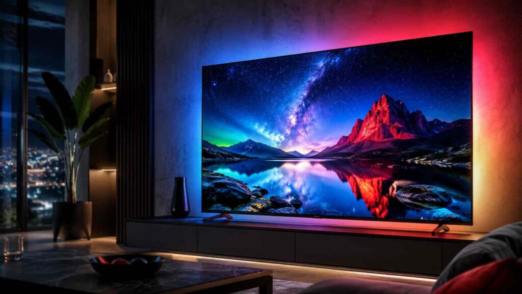 Know the RGB Mini-LED TV Features for Enhanced Contrast and Vivid Colors