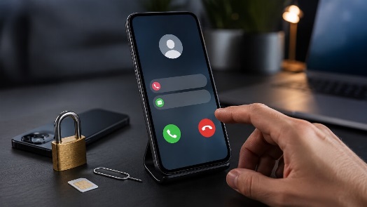 sign up for spam calls
