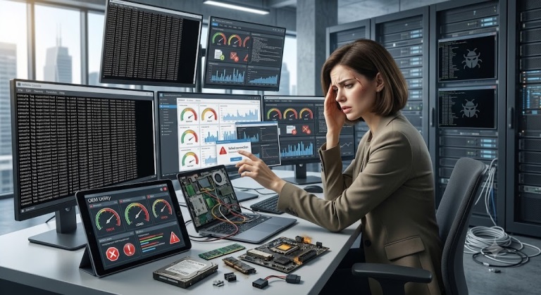 What Causes the High CPU Usage by the WMI Provider Host Process